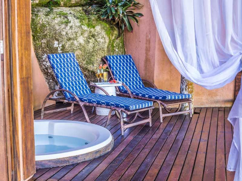 Solar Mirador Exclusive Resort e SPA Praia do Rosa Exterior foto